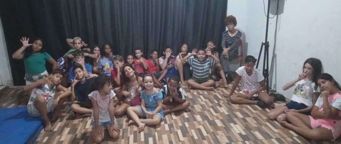 Oficina de Teatro em Taquaritinga:  Sucesso e crescimento marcam nova turma