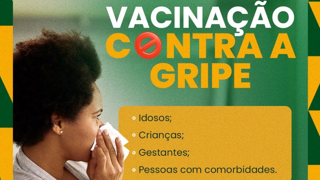 Vacinação: Campanha prioriza grupos de risco e reforça a importância da imunização preventiva nas UBSs do município