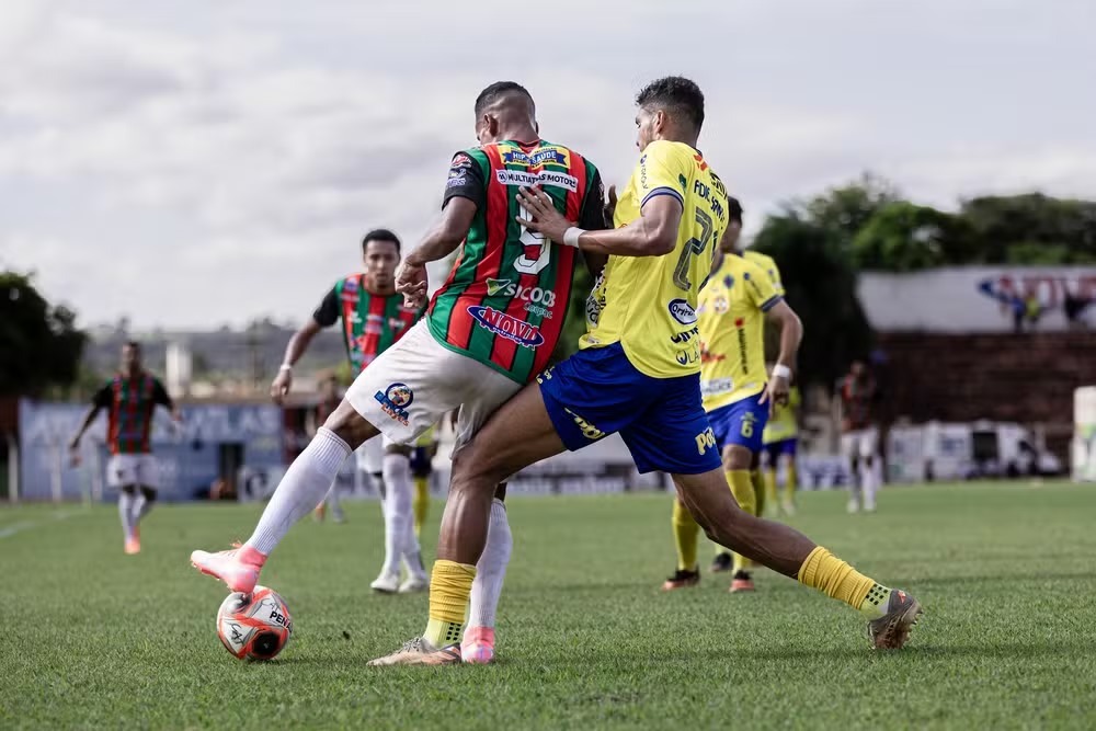 A história se repete: Clube Atlético Taquaritinga é eliminado da Série A4 após revés em casa diante do Araçatuba