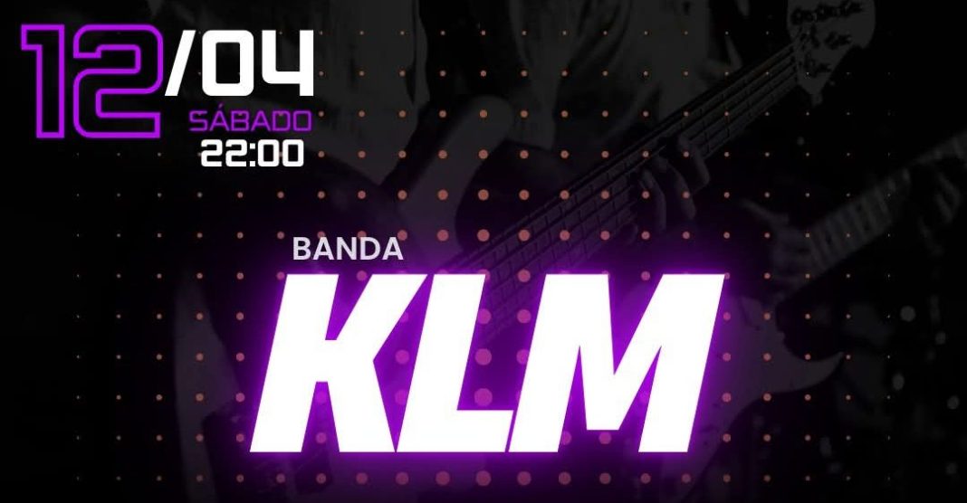Repertório nostálgico: Clube da Velha Guarda celebra os Anos Dourados com show da Banda KLM