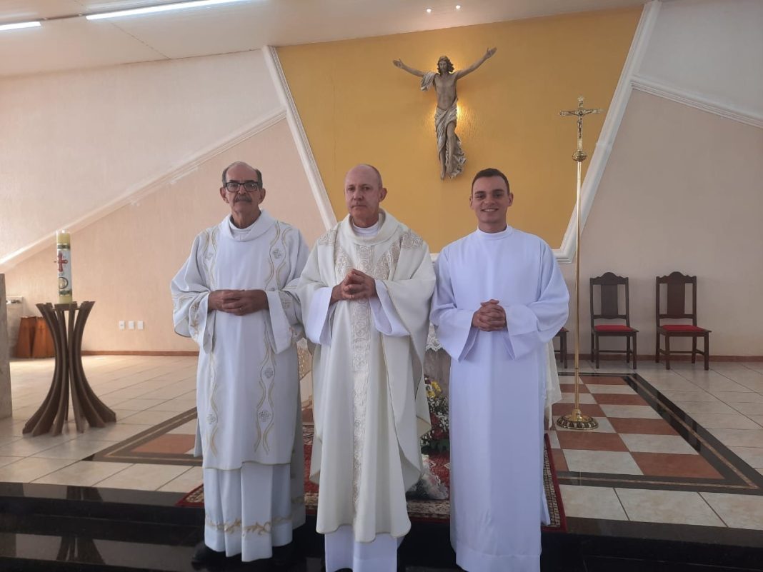 Projeto “Missões nas Paróquias”: Membros da Equipe Missionária visitam Comunidade de Taquaritinga