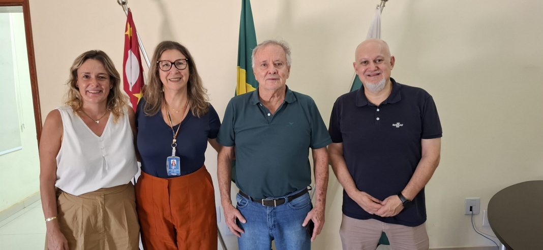 Taquaritinga mira o futuro com Sebrae: Parcerias em pauta para impulsionar o empreendedorismo local