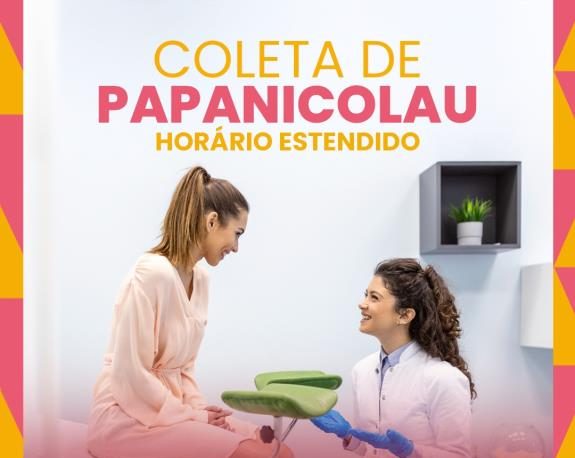 No Vale do Sol: Prefeitura de Taquaritinga amplia horário para coleta de Papanicolau