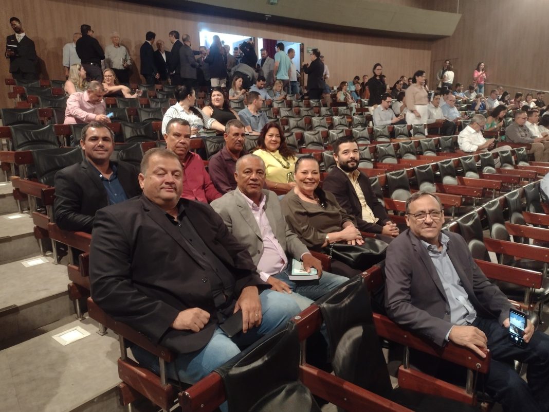 Atuação parlamentar: Seminário do Tribunal de Contas reúne parlamentares de 140 municípios