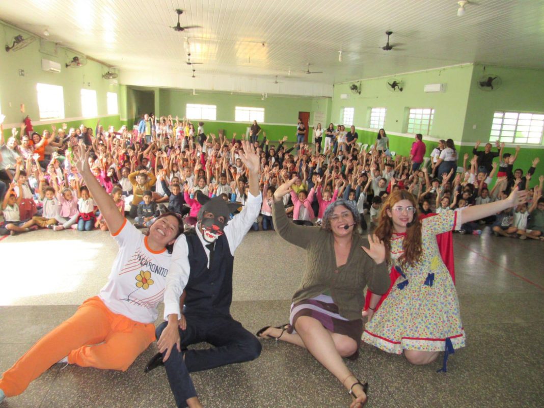 Proteja: Campanha Maio Laranja mobiliza Fernando Prestes contra a violência infantil