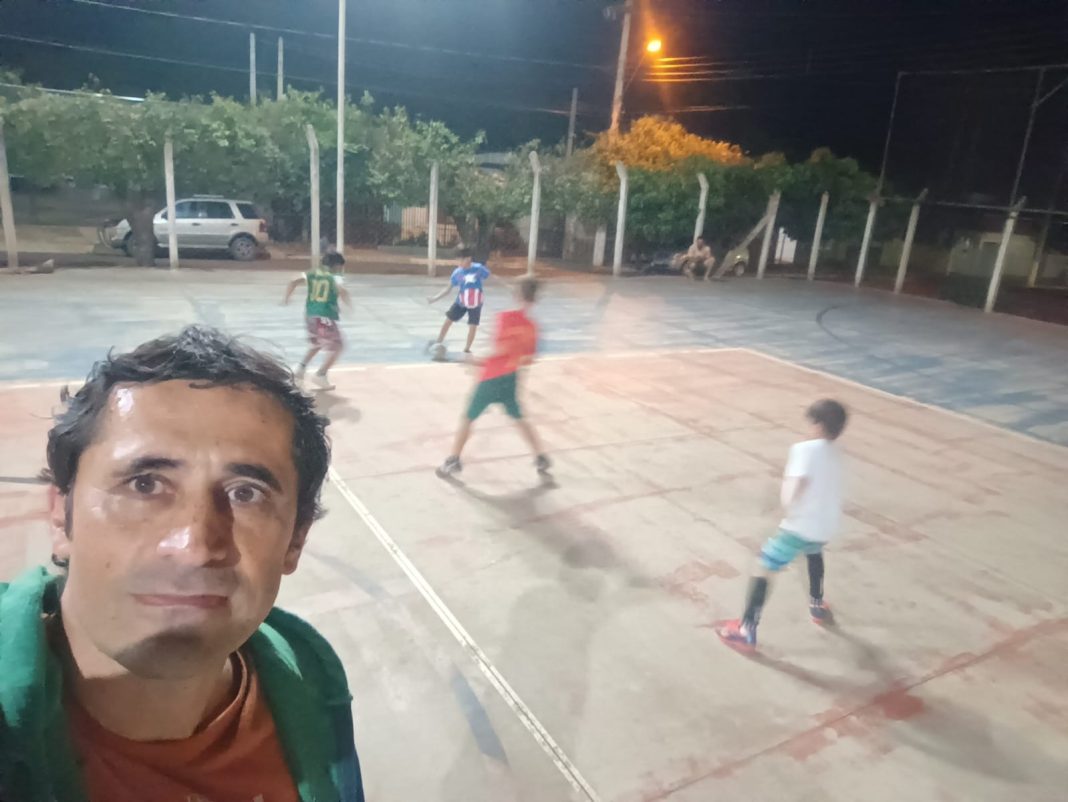 Esporte em Ação: Crianças de Guariroba ganham novas perspectivas com projeto da Prefeitura