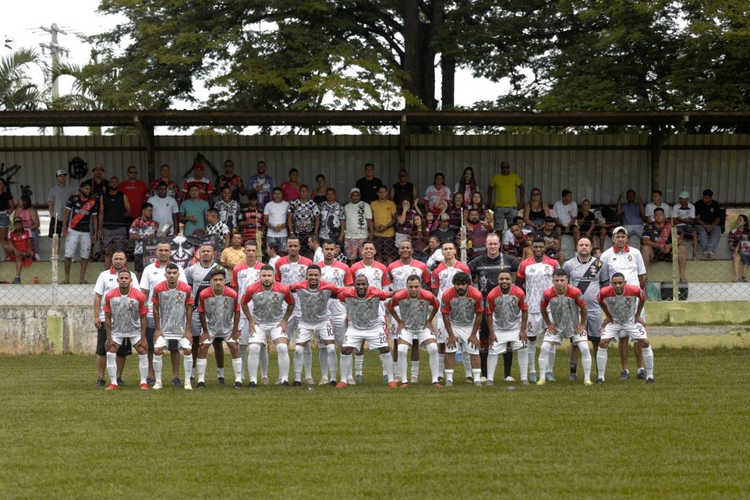 Neste domingo: Bangu encara Severínia pelas quartas de final da Copa A.P.E.R.