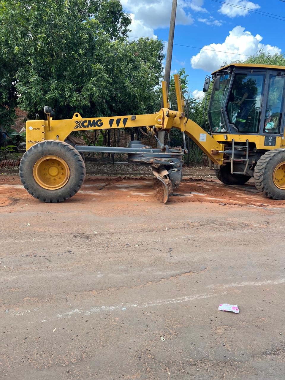 Melhorias: Vila Negri inicia o ano com obras de infraestrutura e tradição religiosa