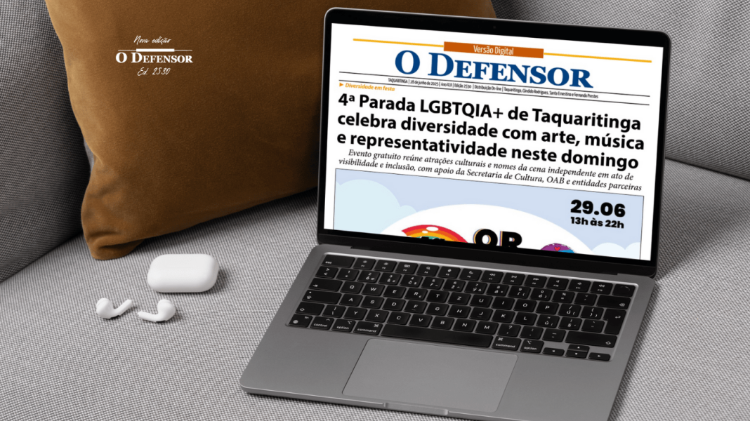 Jornal O Defensor – 28 de junho de 2025 – Versão Digital