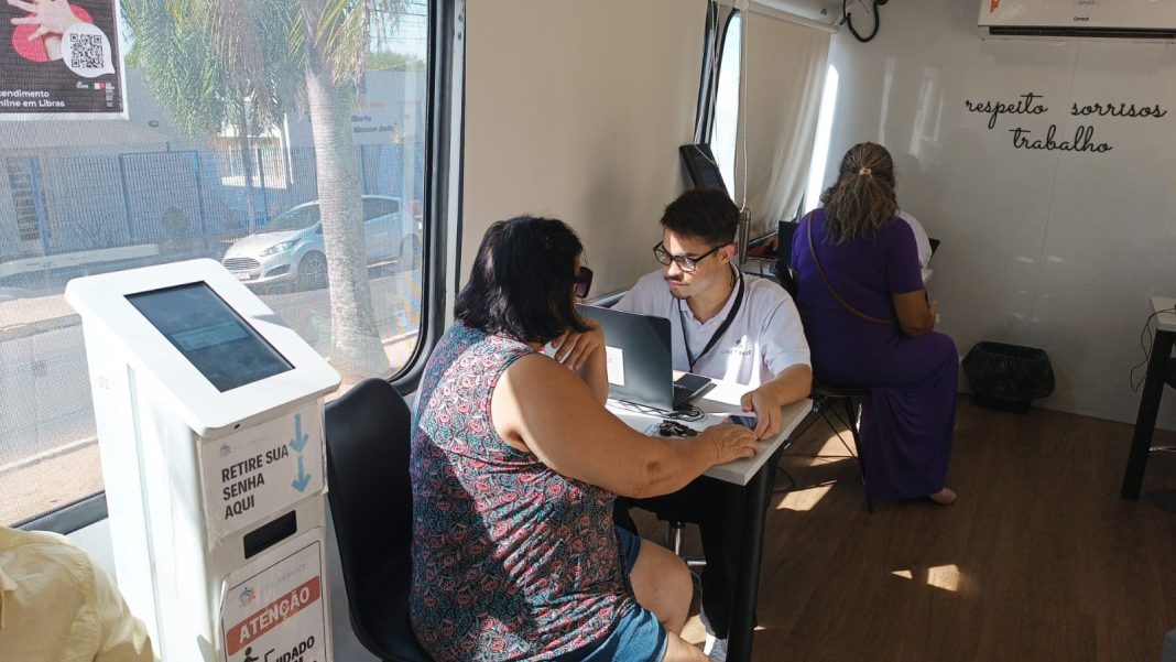 Serviços na palma da mão: Cidadania Itinerante chega a Taquaritinga com atendimentos gratuitos