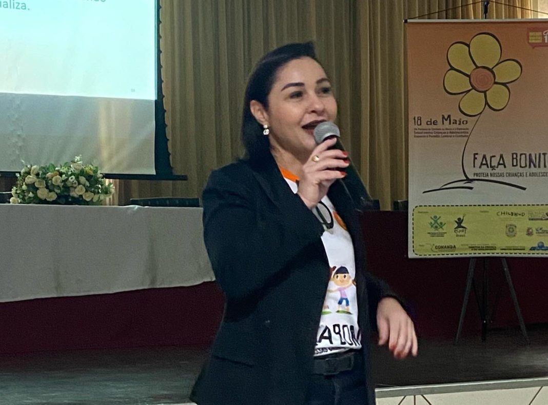 Extrema relevância: ETEC recebe palestra educativa sobre violência sexual infantil