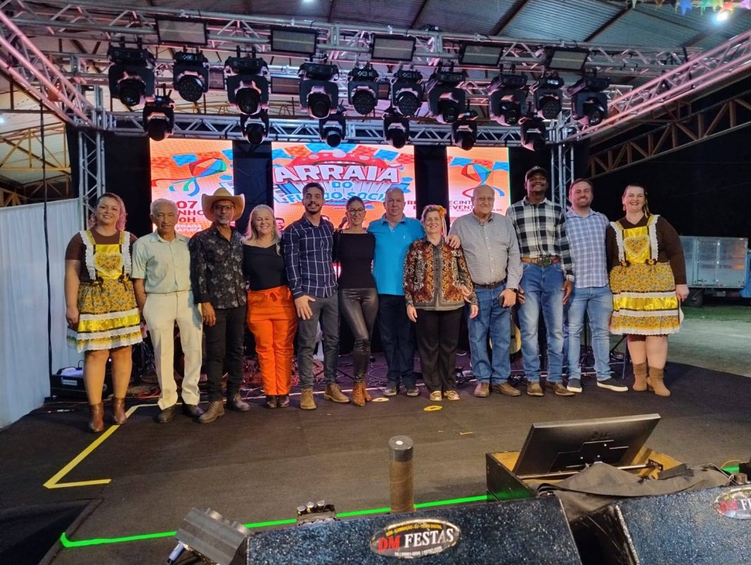Gratidão: Fundo Social e Prefeitura de Santa Ernestina agradecem apoio e participação em evento de sucesso