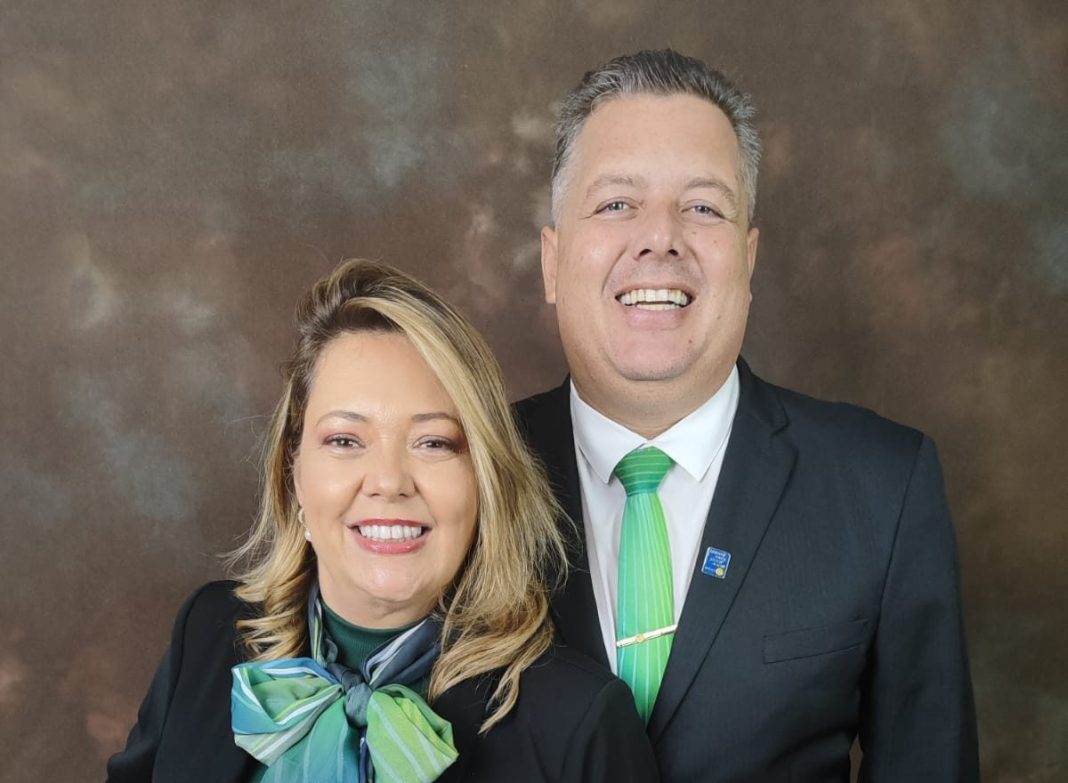 Novo ciclo: Rotary Club de Taquaritinga realiza cerimônia de posse da gestão 2025-2026