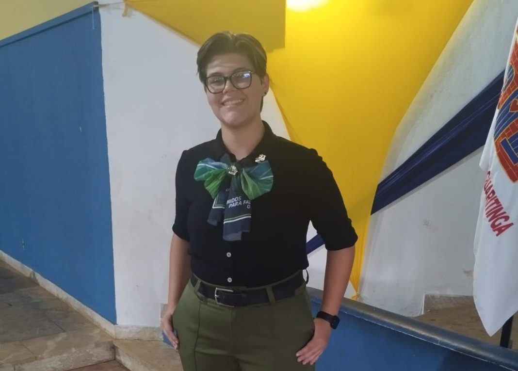 Liderança em Ação Interact Club de Taquaritinga convida para cerimônia de posse da nova diretoria 2025-2026