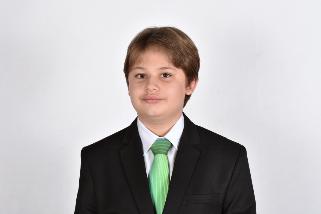 Gestão 25-26: Roberto Palomino Netto assume presidência do RotaKids de Taquaritinga
