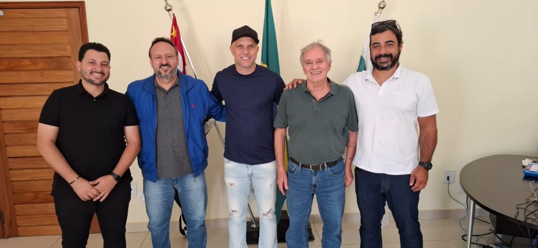 Desenvolvimento esportivo: Prefeitura de Taquaritinga e CAT alinham parcerias para impulsionar o esporte local