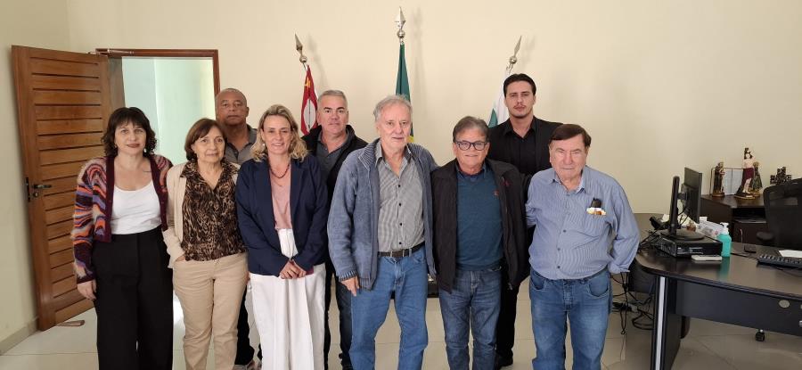 Fortalecimento institucional: Prefeitura reforça diálogo com o Estado e busca avanços estruturais para Taquaritinga
