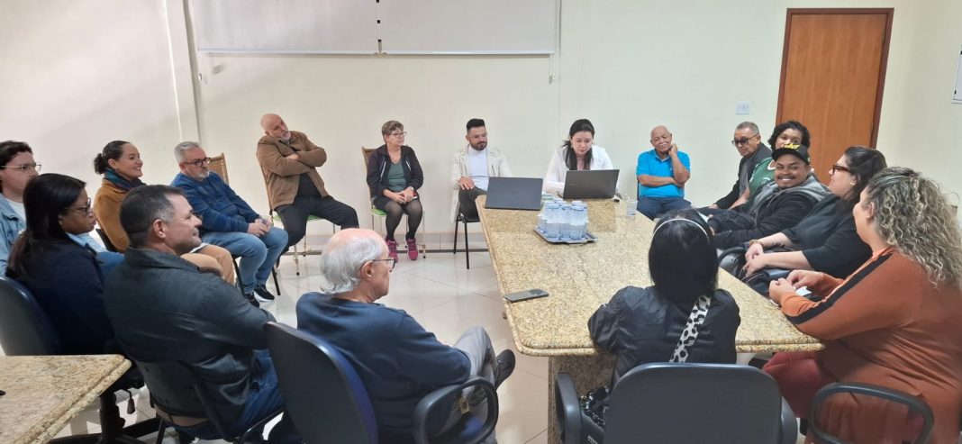 Compromisso em ação: Taquaritinga elege Mesa Diretora do Conselho da Pessoa Idosa para o biênio 2025/2027