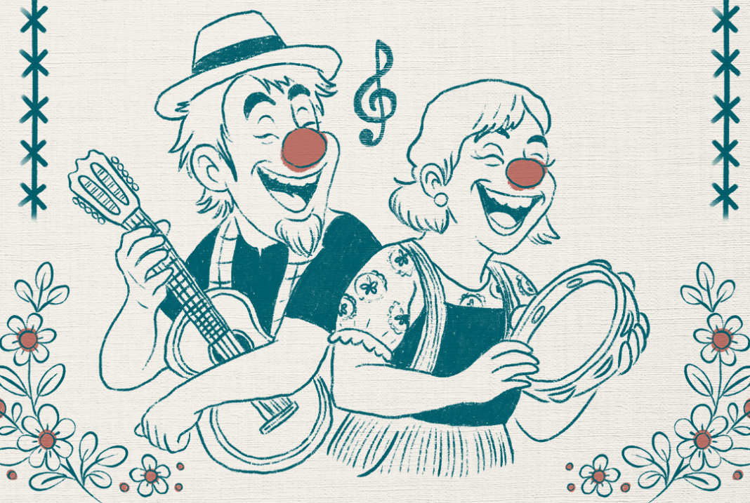 Cultura: Teatro gratuito no Cine São Pedro apresenta espetáculo cômico-musical neste sábado em Taquaritinga