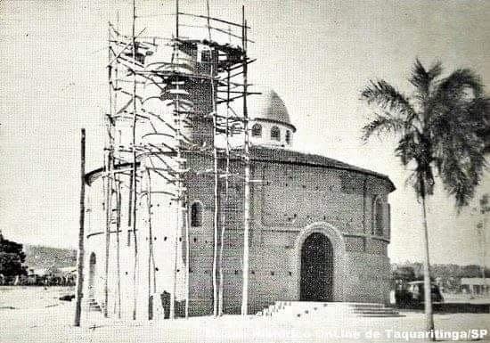 Marco histórico da fé: 68 anos da bênção da Matriz de São João Batista em Jurupema
