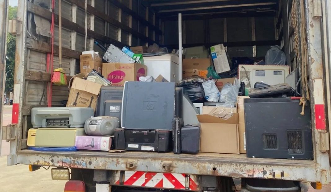 Transforme o futuro com atitude: Ação da ONG Caporanga reforça compromisso ambiental de Taquaritinga