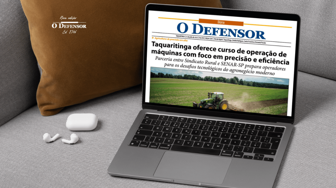 Jornal O Defensor – 23 de julho de 2025 – Versão Digital