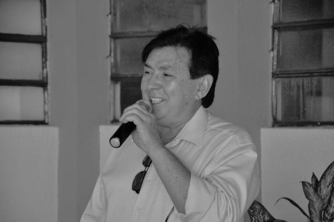 Caso de polícia: Ex-prefeito Vanderlei Mársico é encontrado morto em sua residência