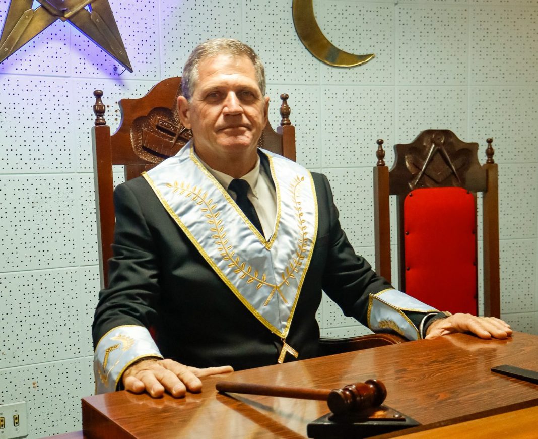 Líbero Badaró: Renato Davoglio assume como Venerável Mestre da Loja Maçônica