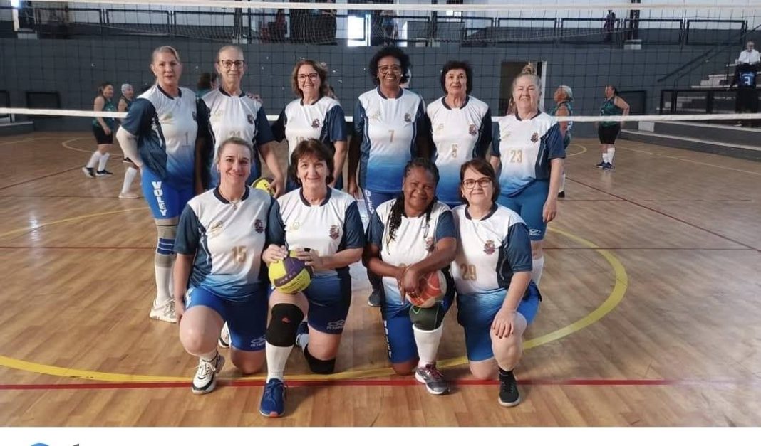 Vôlei adaptado: Taquaritinga entra em quadra e conquista vitória na CBVA em São José do Rio Preto