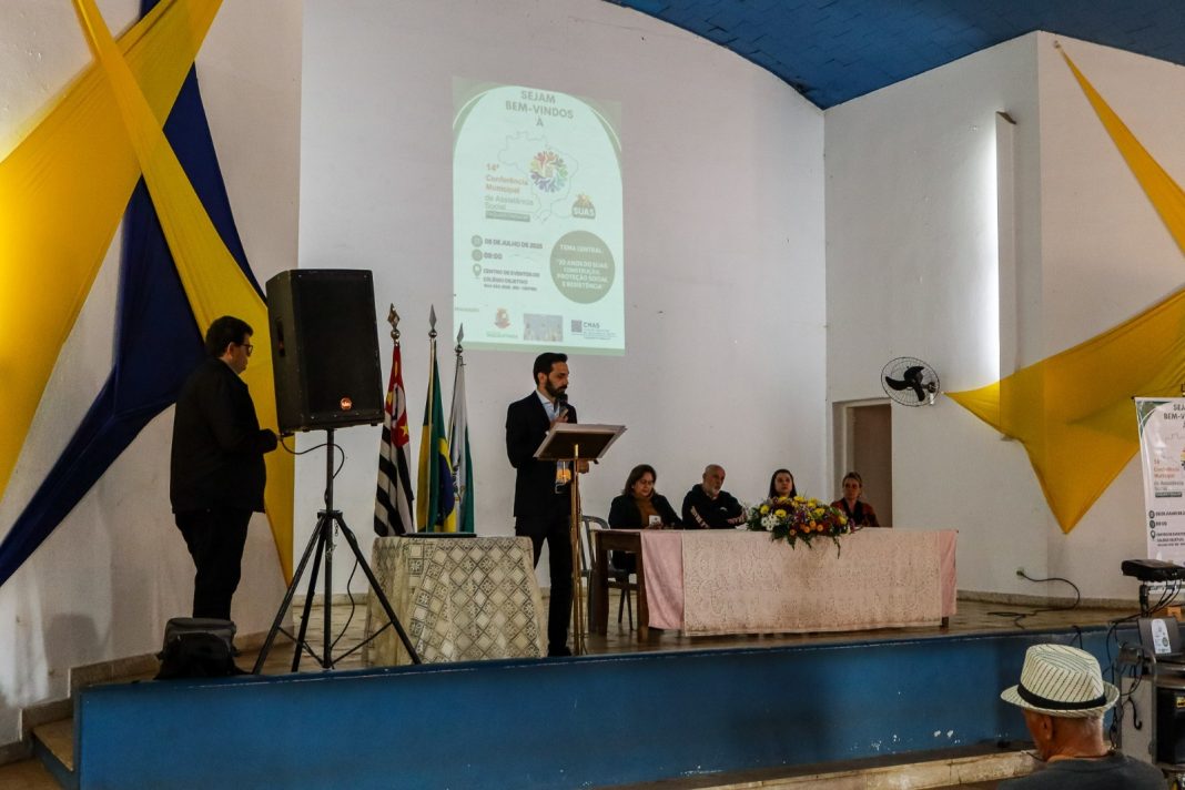 Diálogo e ação: Taquaritinga realiza conferência para fortalecer a assistência social e os direitos da população