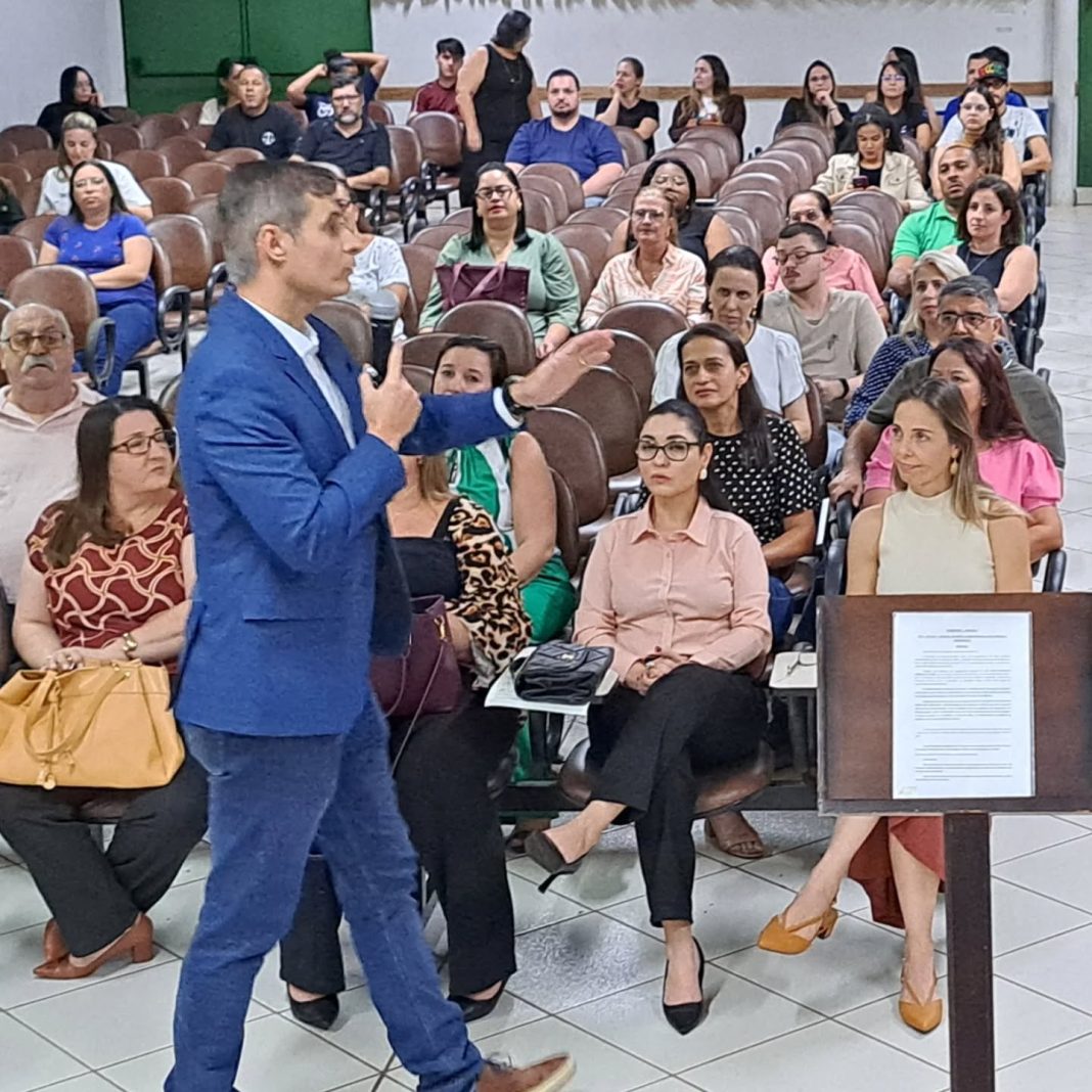 Comemoração: 35 anos do ECA em debate em Taquaritinga