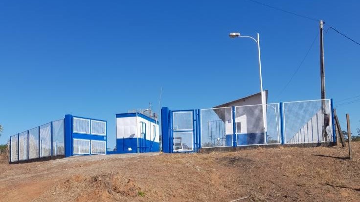 Concluído: Centro Ecológico de Esgoto é revitalizado e volta a ser referência em saneamento ambiental em Vila Negri