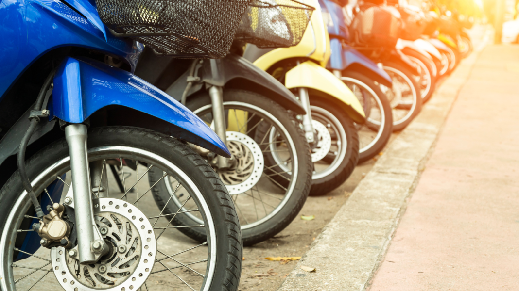 Em Taquaritinga: Vereador propõe criação de novas área exclusiva para motociclistas na região central