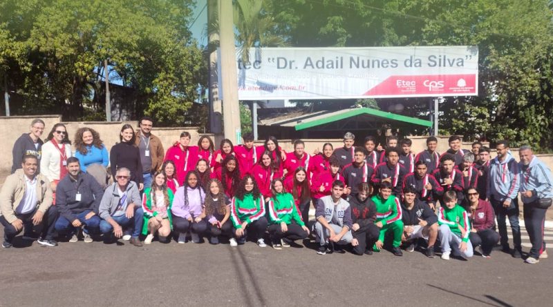 Em Praia Grande: Etec de Taquaritinga conquista vagas na final estadual dos Jogos Escolares