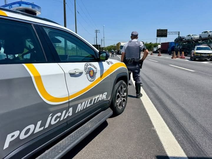 Fiquem atentos: Polícia Militar reforça segurança nas rodovias para a 70ª Festa do Peão de Barretos