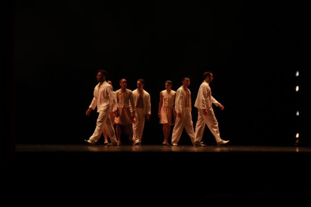 Cultura: São Paulo Companhia de Dança encanta público em apresentação no Cine Teatro São Pedro