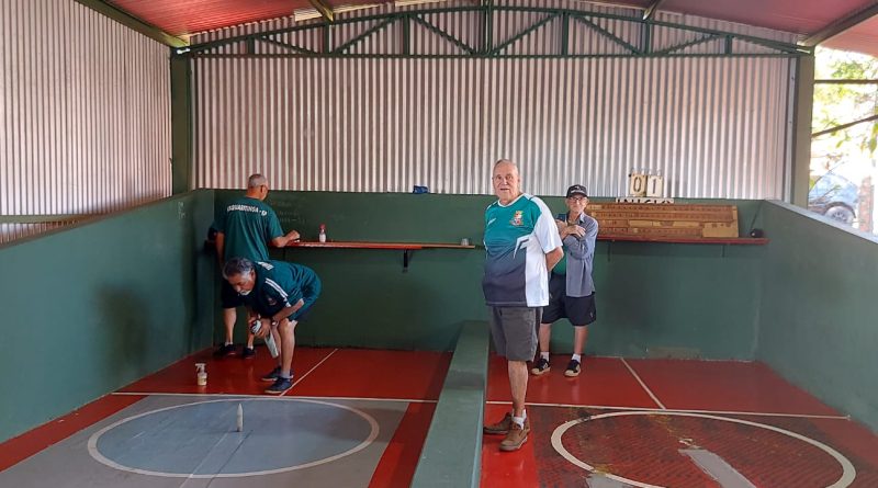Em Taquaritinga: Torneio de Malha movimenta Santa Cruz e celebra tradição esportiva