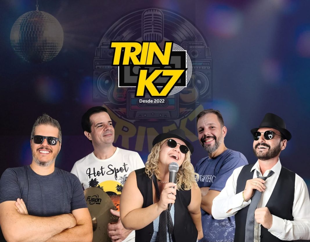 Nesta sexta-feira: Noite Flash Back promete agitar Praça Waldemar D’Ambrosio com grandes sucessos das últimas décadas