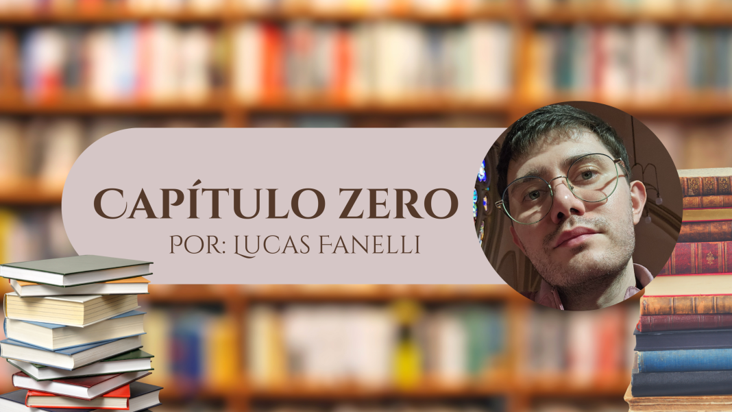 Capítulo Zero – A Coisa