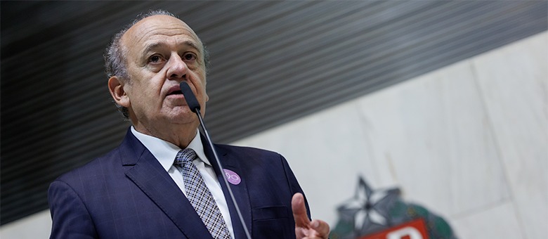 Gente nossa: Dimas Ramalho participa de homenagem aos 150 anos do jornal O Estado de S. Paulo na Alesp