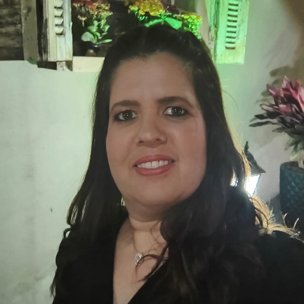 Parabéns: Aniversário de Patrícia Sales