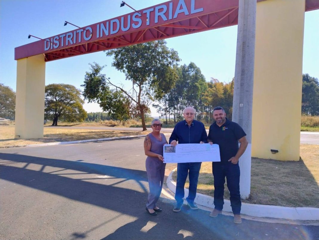 Desenvolvimento econômico: Santa Ernestina avança com Distrito Industrial para atrair novas empresas