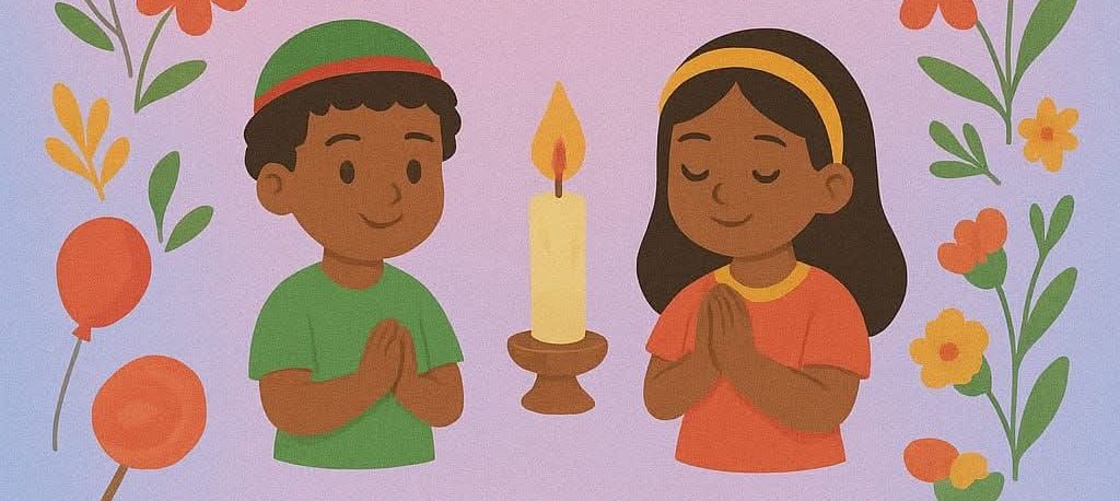 Em Taquaritinga: Terreiro de Umbanda promove a 14ª Festa de Cosme, Damião e Doum