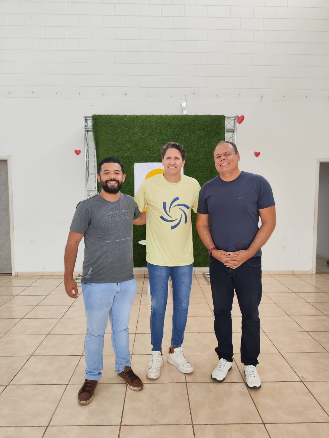 Em Taquaritinga: Vereador visita Fundação Edmilson e reforça apoio a projetos sociais