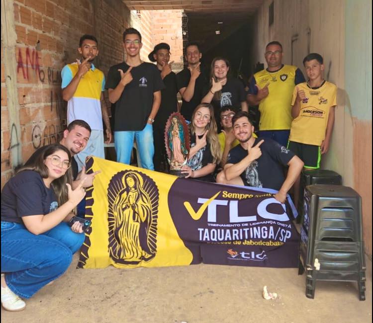 Mãos abençoadas: Ação social do Projeto De Mãos Dadas e TLC promove esporte, solidariedade e fé em Taquaritinga