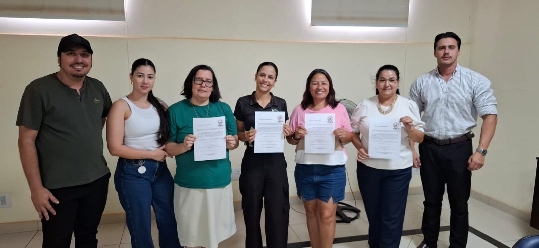 Entrega de certificados: CMDCA certifica entidades de Taquaritinga que atuam na proteção de crianças e adolescentes
