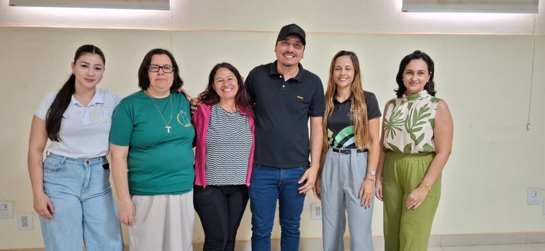 Papel estratégico: CMDCA de Taquaritinga empossa novo presidente e reforça compromisso com os direitos da infância