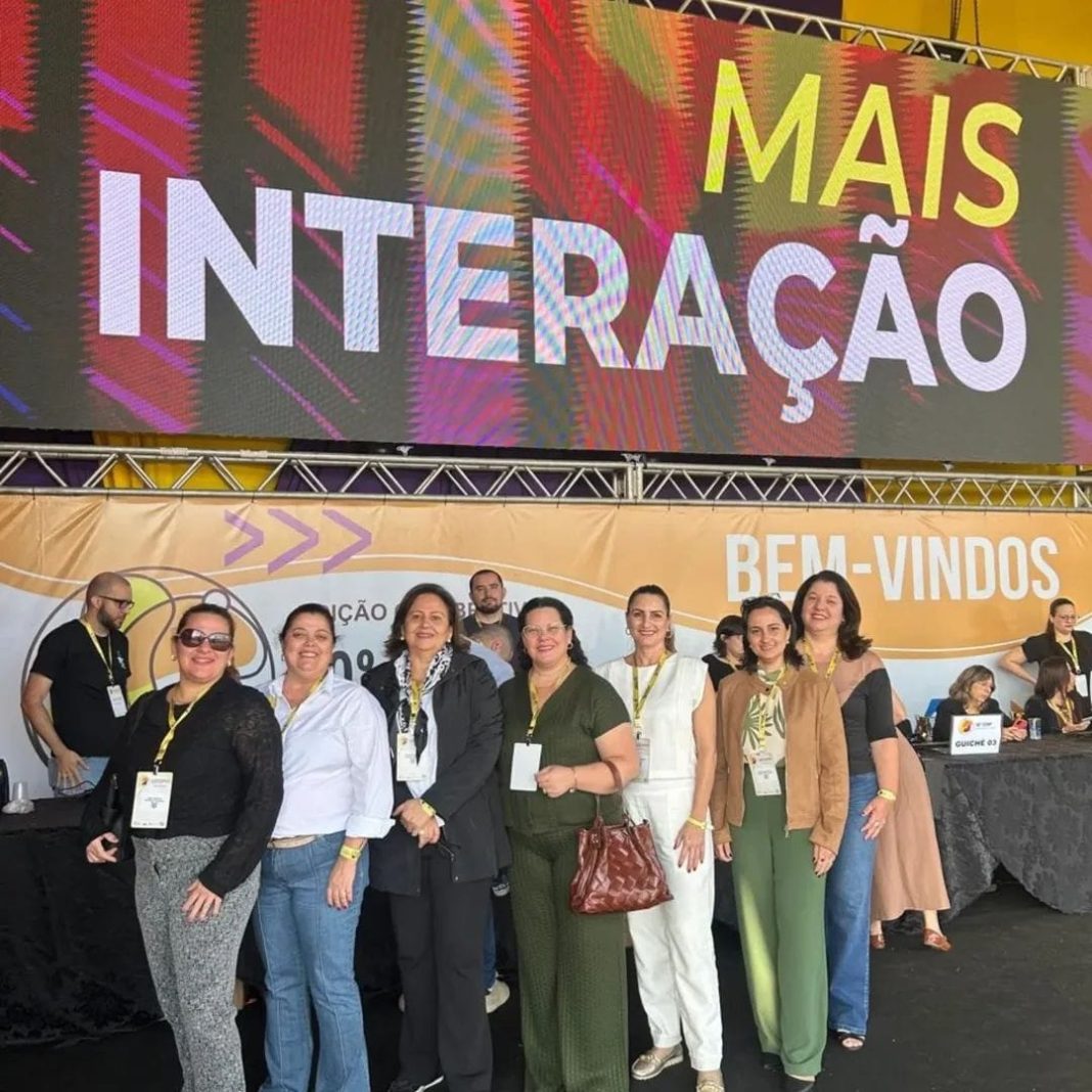 Formação contínua: Educadores de Taquaritinga participam de congresso internacional e fortalecem compromisso com a educação de qualidade