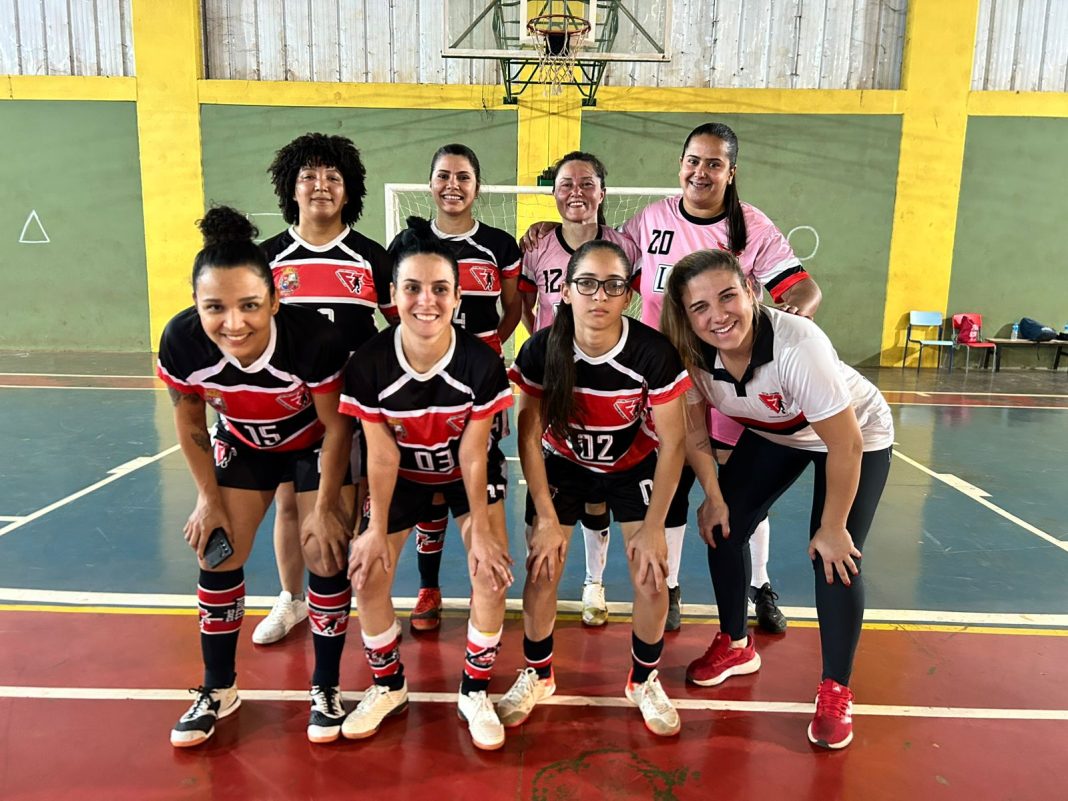 Revés: Equipe Feminina de Futsal de Taquaritinga se despede da competição Paulista e Sul de Minas