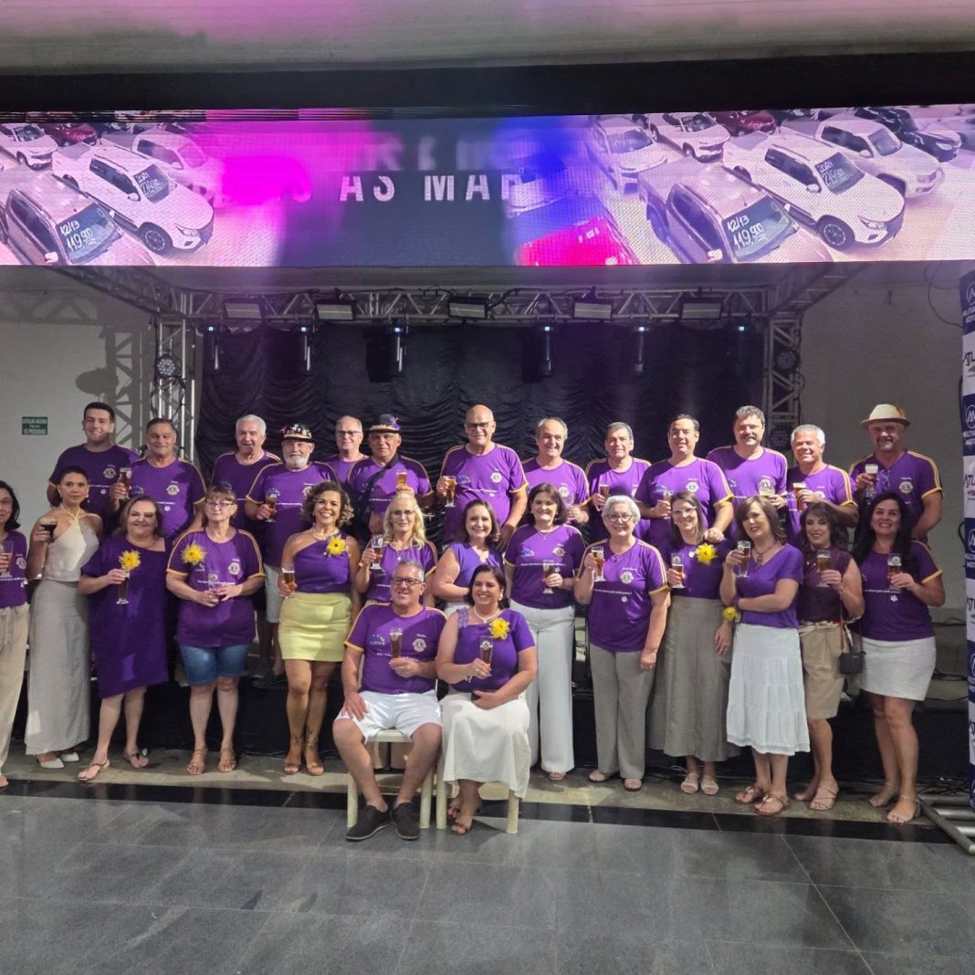 Sucesso absoluto: Lions Club de Taquaritinga realiza a 54ª Festa da Cerveja